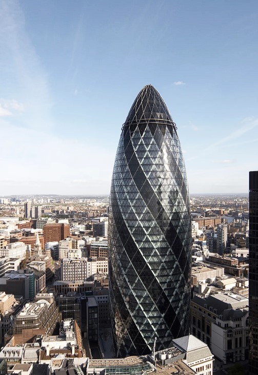 14 Skyscrapers You Must Visit Before You Die - 13826